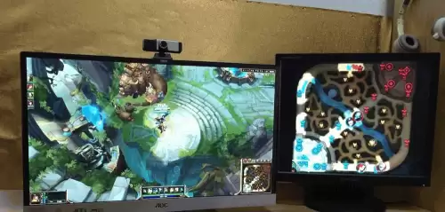 lol游戏界面怎么变小　lol更新后界面变大-第1张