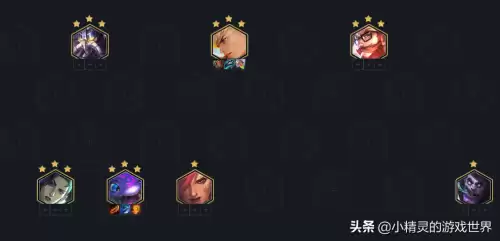 双城之战乌鸦出装　金铲铲之战帝国乌鸦-第2张