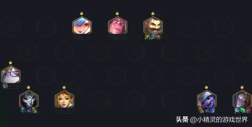 双城之战乌鸦出装　金铲铲之战帝国乌鸦-第3张