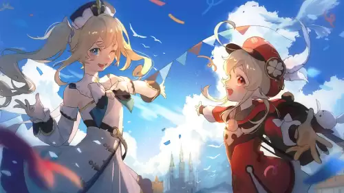 原神关于芭芭拉的剧情有哪些　原神是什么-第3张