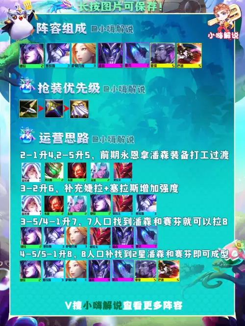 新版云顶之弈婕拉出装　云顶之弈梦魇出装-第12张