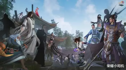 剑网三手游新手攻略　剑网三入门玩什么角色-第1张