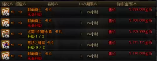地下城搬砖贴吧　DNF搬砖论坛-第8张