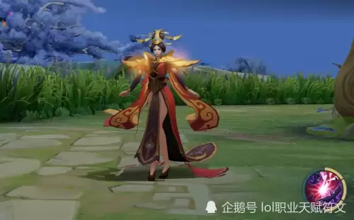 王者荣耀旧版芈月　王者荣耀老版本芈月的样子-第4张
