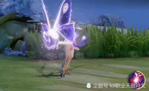 王者荣耀旧版芈月　王者荣耀老版本芈月的样子-第6张