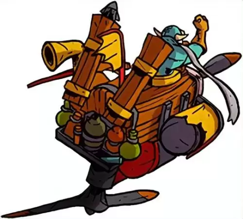 dota2矮人直升机　DOTA2小飞机-第3张