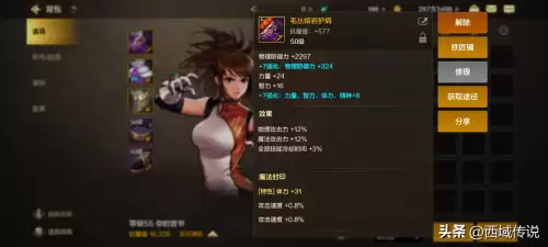dnf狂战士重甲精通　DNF狂战士技能加点推荐-第2张