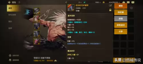 dnf狂战士重甲精通　DNF狂战士技能加点推荐-第7张