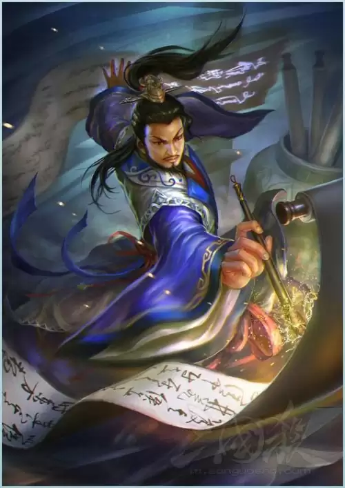 三国杀陈琳是不是该加强了　三国杀陈琳笔伐-第2张