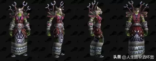 魔兽测试服装备怎么弄　wlk测试服的装备-第25张