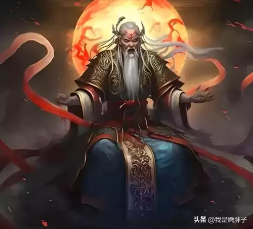 诛仙剑阵非四圣不可破　诛仙剑阵的来历-第11张