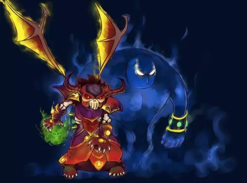 魔兽世界术士选择什么专业　60怀旧服术士专业选择-第2张