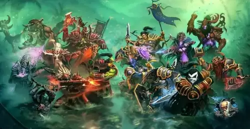 魔兽世界混乱伤害　魔兽必要的混乱-第5张