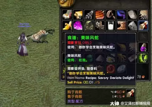 魔兽世界黑龙宝宝有什么用　魔兽世界怀旧服黑龙宝宝是干嘛用的-第1张