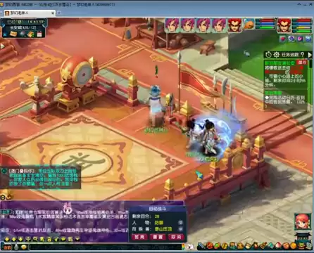 梦幻西游大唐最多溅射几个　梦幻西游五开大唐-第1张