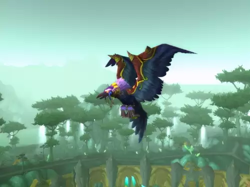 魔兽世界乌鸦石任务怎么做　魔兽世界乌鸦石在哪里-第2张