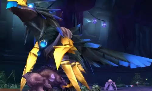 魔兽世界乌鸦石任务怎么做　魔兽世界乌鸦石在哪里-第3张