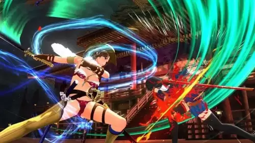 猎天使魔女3d区　猎天使魔女游戏-第12张
