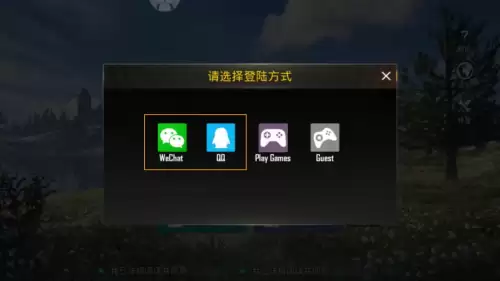 绝地求生测试服需要下载吗　绝地求生国际服进不了-第7张
