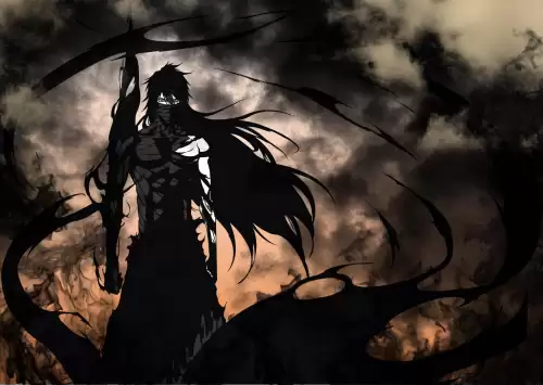 死神vs火影轻空改版奥义图　死神vs火影奥义彩蛋版-第1张