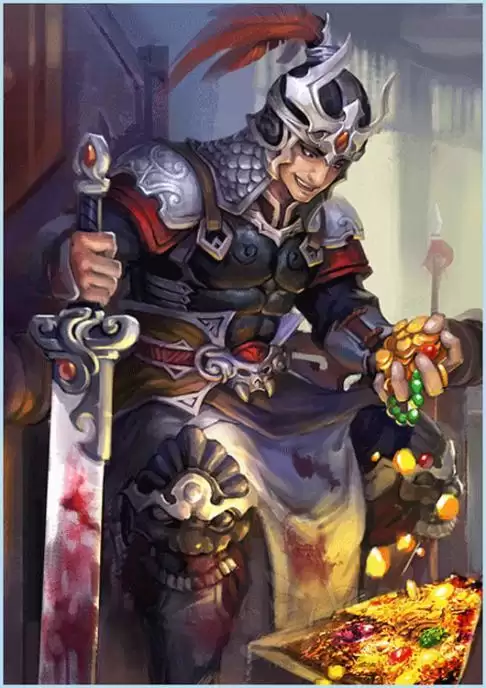 三国杀如何拿传说秀　三国杀装备特效如何触发-第10张