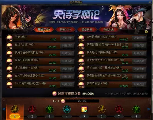 dnf2022回归活动截止日期　DNF国服更新计划-第14张