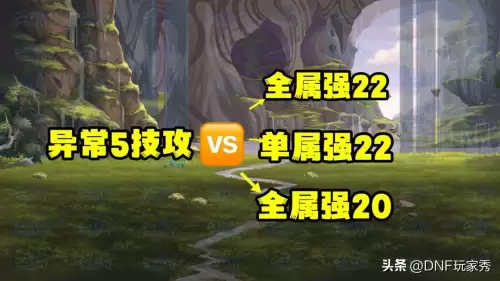 dnf属性强化稀释　以属强举例论稀释-第1张