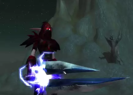 魔兽世界大元帅一共几件　魔兽世界大元帅武器-第2张