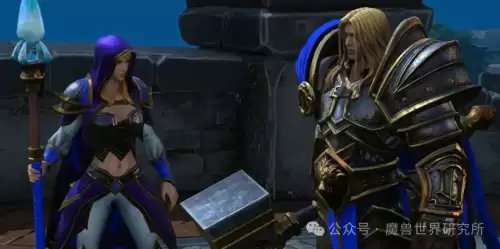 魔兽世界情侣　魔兽世界适合妹子的名字-第3张