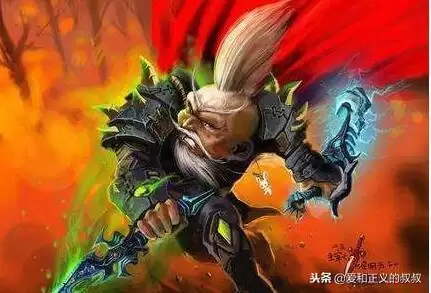 魔兽世界60级盗贼种族　联盟盗贼最佳种族-第3张