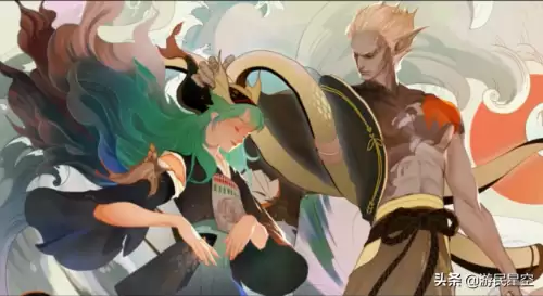 阴阳师金鱼姬荒川之主　阴阳师妖刀姬剧情-第5张