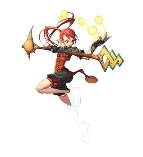 贝亚娜斗神图片　贝亚娜斗神是第几使徒-第2张