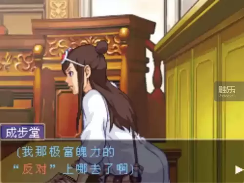 逆转检事2为什么死神作　逆转检事2-第41张