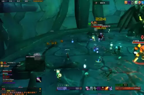 魔兽世界看不到队友怎么解决　魔兽世界战斗中看不到任何信息-第6张