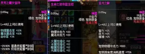 dnf极限祭坛奖励　DNF无尽的祭坛-第4张