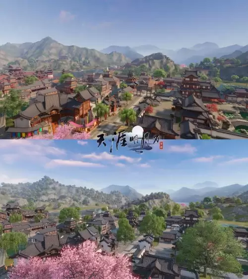 天刀边边坐动作怎么获取　天涯明月刀玩法-第14张