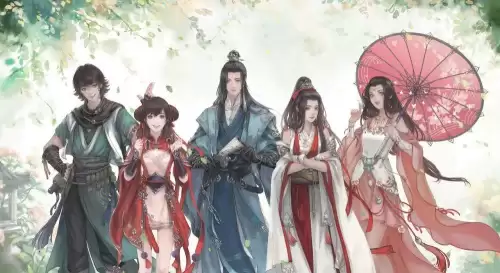 天刀边边坐动作怎么获取　天涯明月刀玩法-第19张