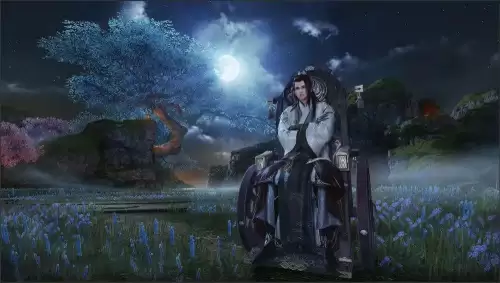 天刀边边坐动作怎么获取　天涯明月刀玩法-第22张