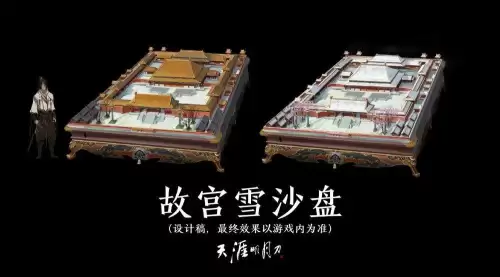 天刀边边坐动作怎么获取　天涯明月刀玩法-第23张