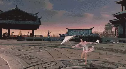 天刀边边坐动作怎么获取　天涯明月刀玩法-第25张