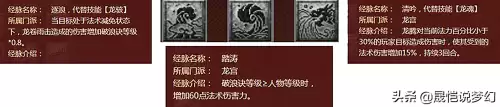 梦幻西游符石组合高山流水　梦幻西游龙宫符石组合-第2张