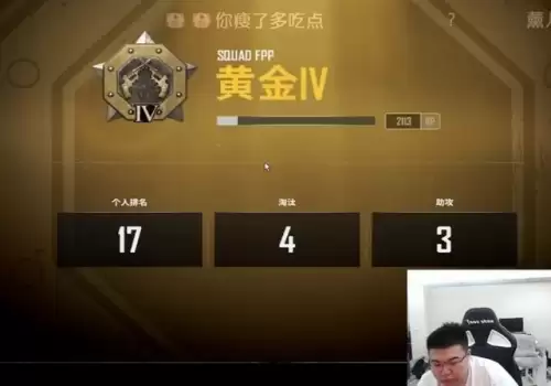 绝地求生定级赛能到什么段位　绝地求生黄金5个段位-第2张