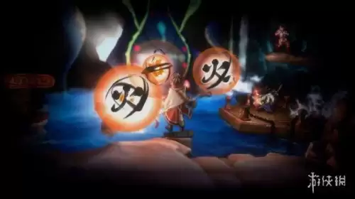 幻想水浒传1铁匠　幻想水浒传1 2-第4张