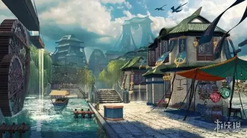 幻想水浒传1铁匠　幻想水浒传1 2-第10张
