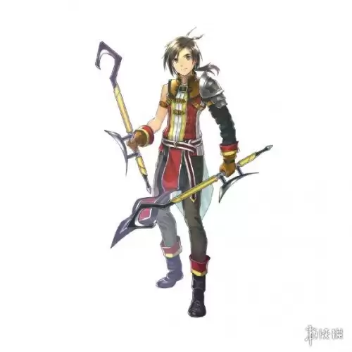 幻想水浒传1铁匠　幻想水浒传1 2-第11张