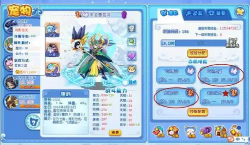 洛克王国人物套装大全　洛克王国装备-第10张