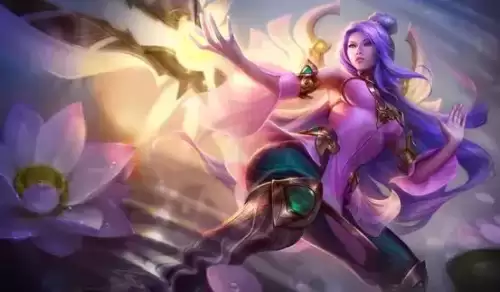 lol最美皮肤原画　英雄联盟十大最美皮肤-第4张