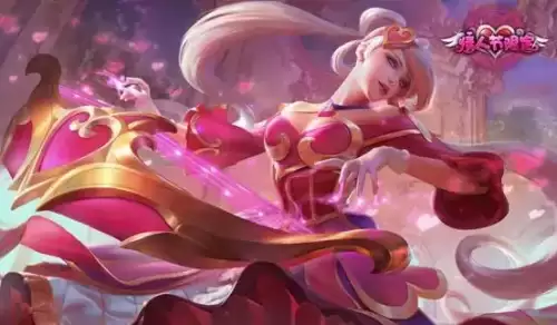lol最美皮肤原画　英雄联盟十大最美皮肤-第7张