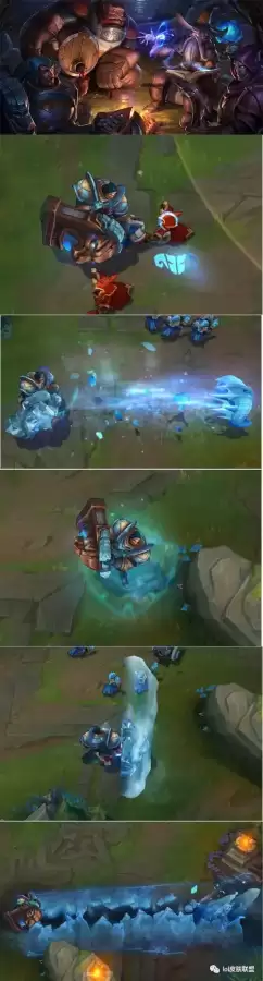 lol布隆狮心皮肤多少钱　布隆皮肤-第4张