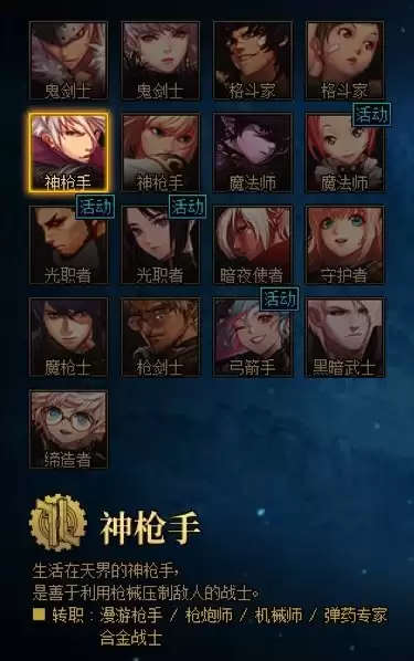 dnf灯光师厉害吗　DNF影舞者-第1张